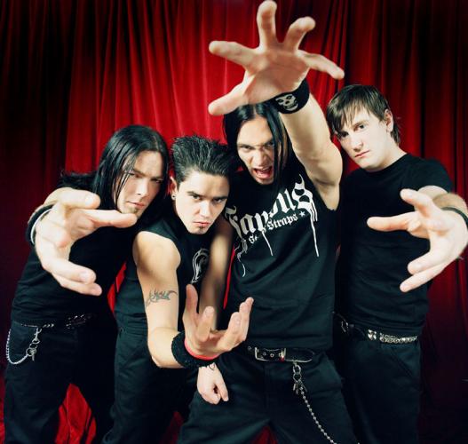 bullet for my valentine tears dont fall. Tears Don#39;t Fall